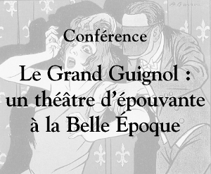 Affiche - Grand Guignol - L'Hay-les-Roses