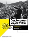 Des Femmes - Nanterre - affiche