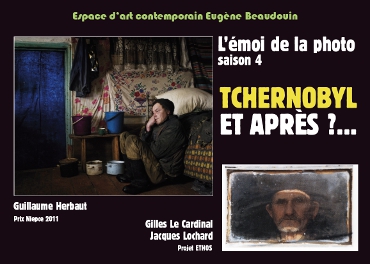 Exposition Tchernobyl - Espace Eugne Baudouin - 2011