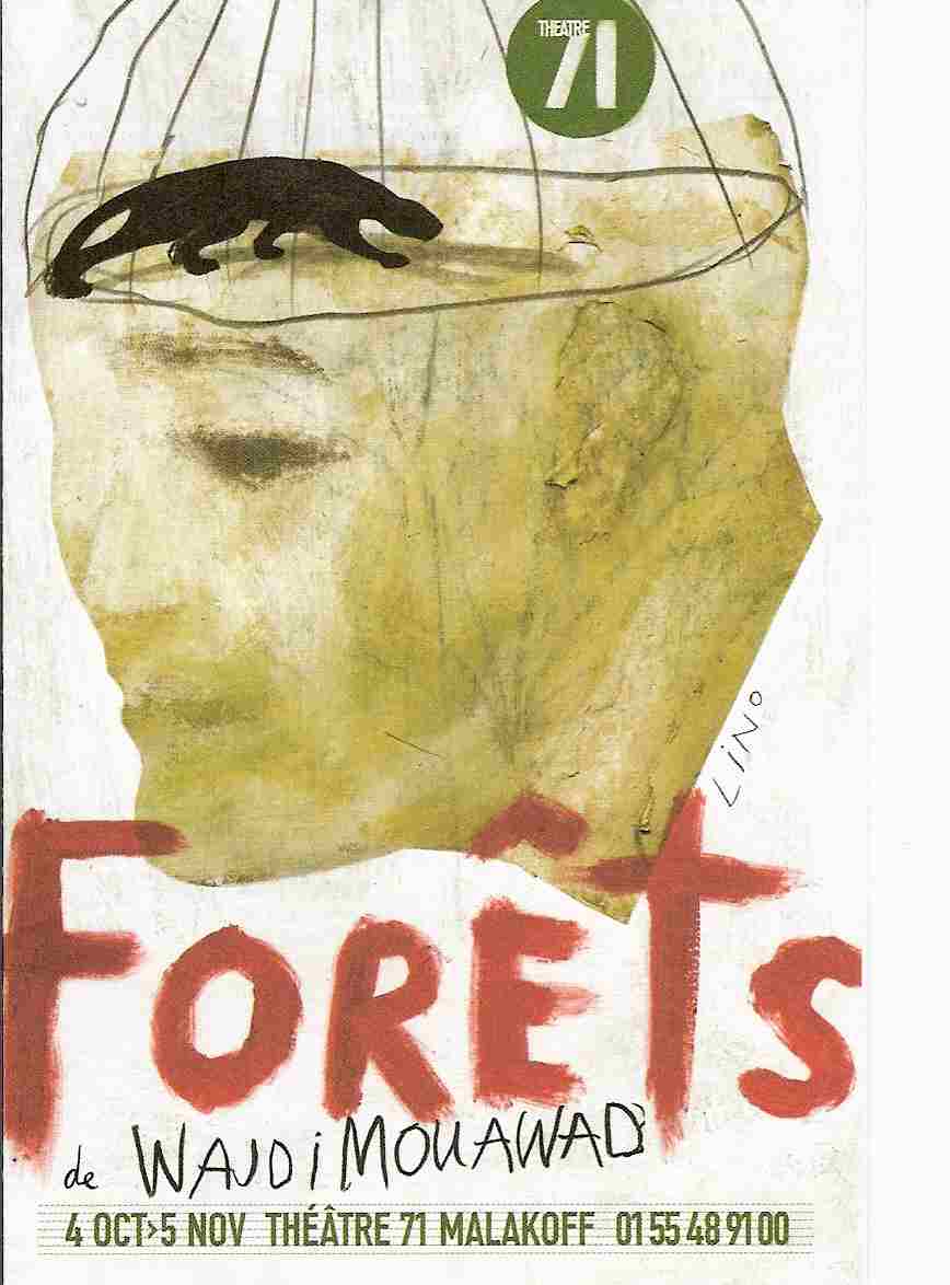 Forts - Affiche