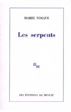 Les Serpents - Couverture