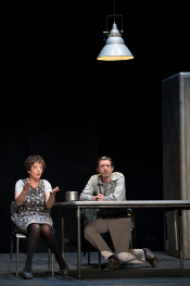 On ne paie pas de Dario Fo ! (C) Carole Parodi On ne paie pas de Dario Fo ! (C) Carole Parodi